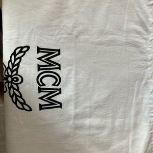 MCM Dustbag